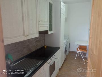Appartamento ammobiliato massimo 2 persone