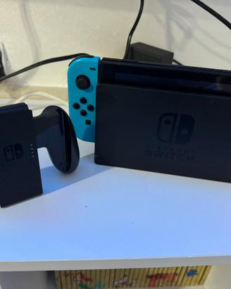 Nintendo switch completa