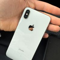 Iphone X 64 GB perfetto !