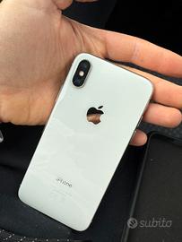 Iphone X 64 GB perfetto !