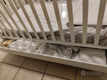 culla Foppapedretti  neonati bambini