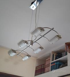 lampadario design moderno 