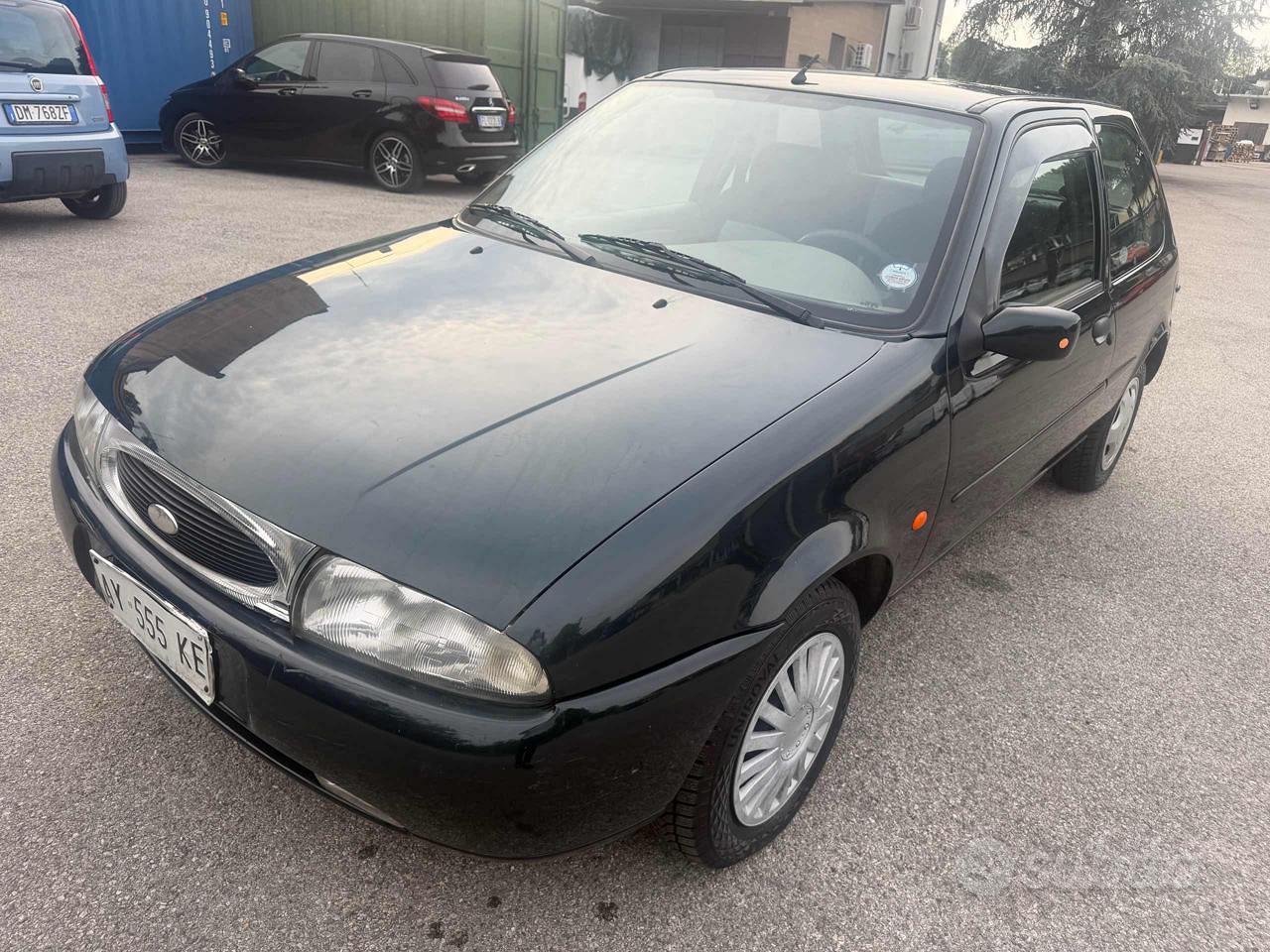 Ford Fiesta 4ª serie