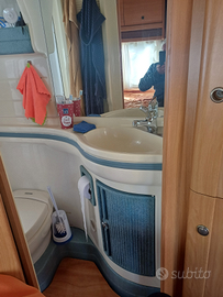 Camper Laika 7R Ecovip