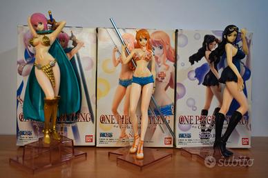🏴☠️ Tris Figure One Piece - Styling Girls Select