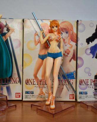 🏴☠️ Tris Figure One Piece - Styling Girls Select