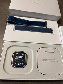 Apple Watch Ultra 3 49mm GPS + Cellular
