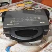 Piastra Imetec Griglia e gusta