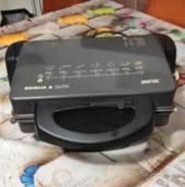 Piastra Imetec Griglia e gusta