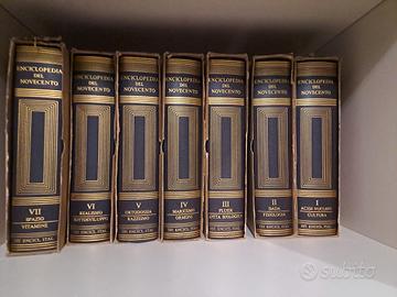 Enciclopedia del Novecento 