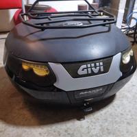 Bauletto GIVI MAXIA 3 monokey