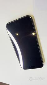 iPhone 15 nero 256 gb