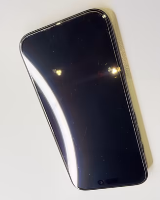 iPhone 15 nero 256 gb