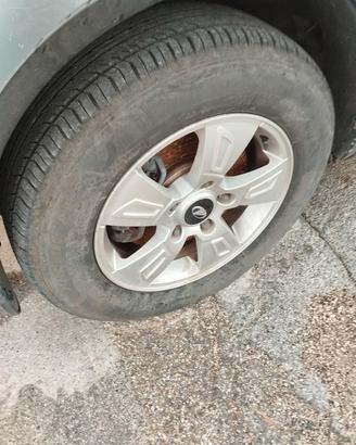 Motore Opel 2012 Z17DTS 1,7 D 87 Mila km