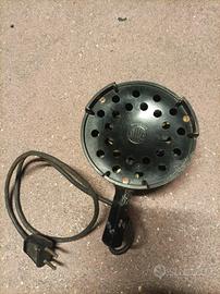 fornello elettrico vintage 