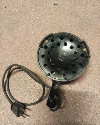 fornello elettrico vintage 