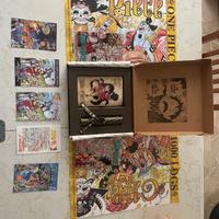 One piece manga celebration 98-99-100 limited ITA