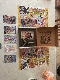 One piece manga celebration 98-99-100 limited ITA