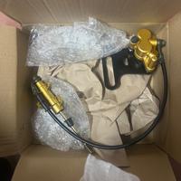 Pinza freno posteriore Pit Bike Nuova 15 mm