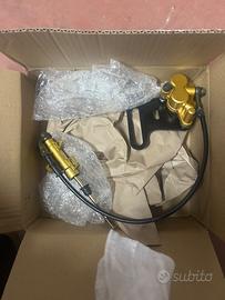 Pinza freno posteriore Pit Bike Nuova 15 mm