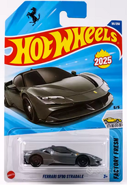 Hot Wheels Ferrari SF90 Stradale
