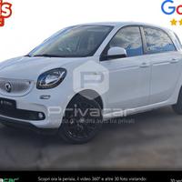 SMART forfour 70 1.0 twinamic Passion