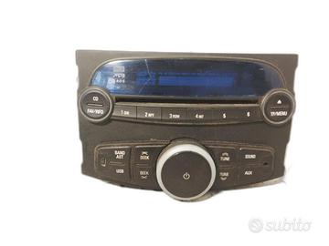 AUTORADIO CHEVROLET Spark 1° Serie 95972857 (09>1