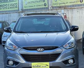 Hyundai iX35 1.7 CRDi 2WD Xpossible TETTO APRIBILE