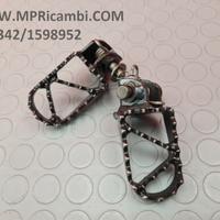 PEDANE PILOTA KTM LC2 125 1997 1998 LC 2 1999 2000