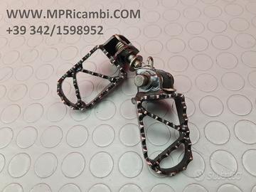 PEDANE PILOTA KTM LC2 125 1997 1998 LC 2 1999 2000