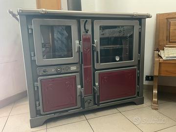 Termocucina Thermorossi  bosky country f30