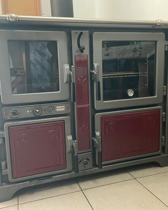 Termocucina Thermorossi  bosky country f30