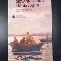 Libro Giovanni Verga I Malavoglia