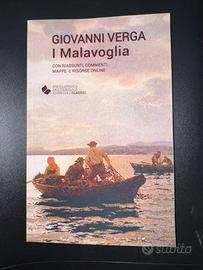 Libro Giovanni Verga I Malavoglia