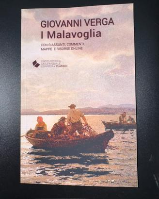 Libro Giovanni Verga I Malavoglia