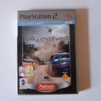 coppia Giochi usati PS 2 Rally