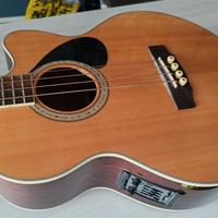 Basso acustico Cort sjb6fx nat