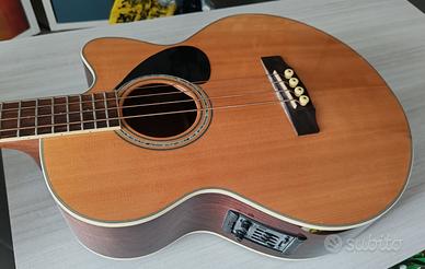 Basso acustico Cort sjb6fx nat