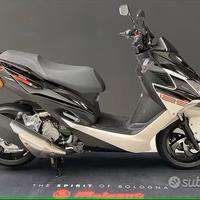 SCOOTER MALAGUTI MISSION 125cc LIQUID COOLED