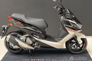 SCOOTER MALAGUTI MISSION 125cc LIQUID COOLED