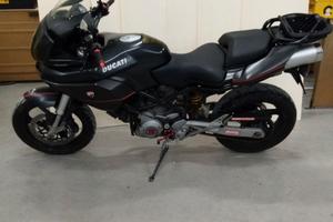 DUCATI MULTISTRADA 620 PRONTA PER VIAGGIARE