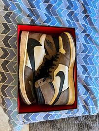 Scarpe travis scott numeor 46