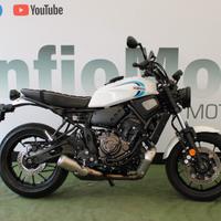 Yamaha XSR 700 - 2024 UNICO PROPRIETARIO