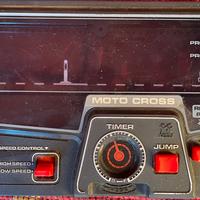 Moto Cross by Tomy Vintage