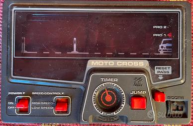 Moto Cross by Tomy Vintage