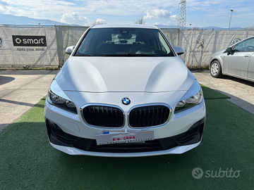 Bmw 216 automatica navi pelle sport