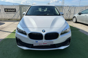 Bmw 216 automatica navi pelle sport