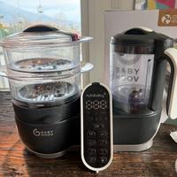 Cuocipappa Babymoov Nutribaby+