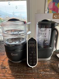 Cuocipappa Babymoov Nutribaby+