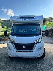 Camper semintegrale
